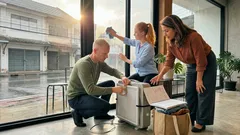 วิกฤตสภาพภูมิอากาศกระทบเด็กไทยแค่ไหน เมื่อ PM2.5 น้ำท่วม และคลื่นความร้อนมาแรงขึ้น