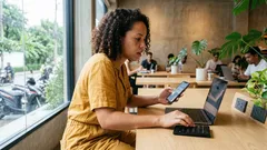 ทำไมปุ่มโทรศัพท์เรียง 1-2-3 แต่เครื่องคิดเลขเริ่มที่ 7-8-9 คำตอบมีที่มา