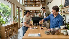 พาไปรู้จัก Home coffee and more คาเฟ่โฮมมี่ใกล้ MRT วงศ์สว่างที่นั่งแล้วใจเบาลง