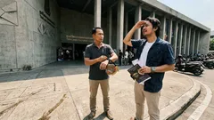 ชวนดู Three masks of the king บัลเลต์ร่วมสมัยที่ถามใจเราว่าซ่อนอะไรไว้หลังหน้ากาก