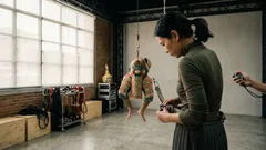 โขนมูลนิธิส่งเสริมศิลปาชีพฯ ตอนสัตยาพาลี ซ้อมหนักแค่ไหนกว่าจะขึ้นเวทีจริง