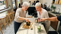 เครื่องดื่มเจกินเจ 2568 สั่งยังไงให้อร่อยและคุมหวานได้จริง